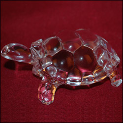 "Crystal Tortoise (Small Size) - Click here to View more details about this Product